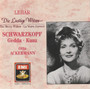 Lehár / Schwarzkopf / Gedda / Ackermann: Die Lustige Witwe CD (Käyt)