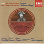 Lehar / Schwarzkopf / Gedda / Ackermann: Die lustige Witwe 2CD (Käyt)