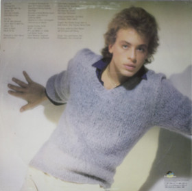 Leif Garrett: My Movie of You LP (Käyt)