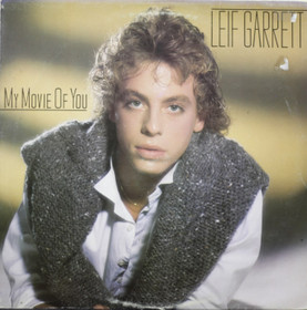 Leif Garrett: My Movie of You LP (Käyt)