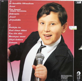 Leif Lindgren: Leif Lindgren LP (Käyt)