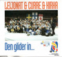 Leijonat & Curre & Kirka: Den Glider In... CDs (Käyt)