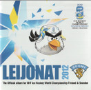 V/A: Leijonat 2012 CD (Käyt)