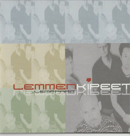 Lemmenkipeet: Lempparit CD (Käyt)