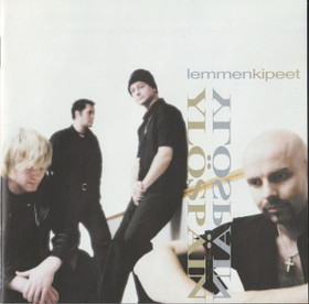 Lemmenkipeet: Ylöspäin CD (Käytetty)