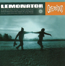 Lemonator: Grandpop CD (Käyt)