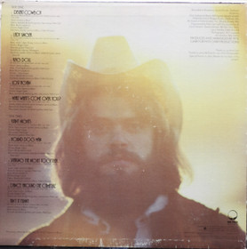 Lenny LeBlanc: Hound Dog Man LP (Käyt)