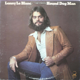 Lenny LeBlanc: Hound Dog Man LP (Käyt)