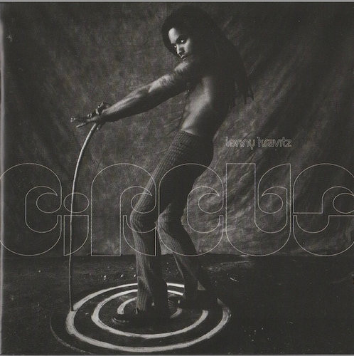 Lenny Kravitz: Circus CD (Käyt)