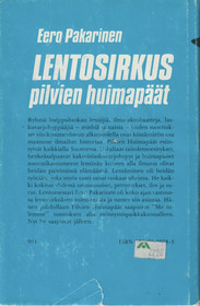 Eero Pakarinen: Lentosirkus - Pilvien huimapäät K3 (Käyt)