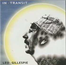Leo Gillespie: In Transit CD (Käyt)