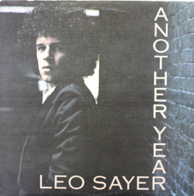 Leo Sayer: Another Year LP (Käyt)