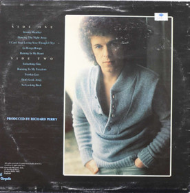 Leo Sayer: Leo Sayer LP (Käyt)
