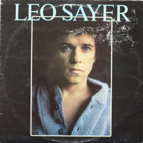 Leo Sayer: Leo Sayer LP (Käyt)