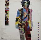 Leo Sayer: Living In A Fantasy LP (Käyt)