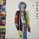Leo Sayer: Living In A Fantasy LP (Käyt)