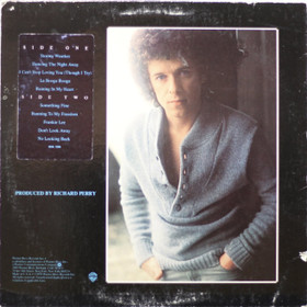 Leo Sayer: Leo Sayer LP (Käyt)