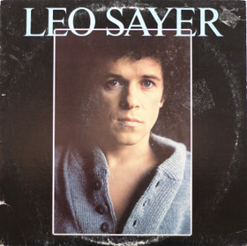Leo Sayer: Leo Sayer LP (Käyt)