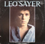 Leo Sayer: Leo Sayer LP (Käyt)
