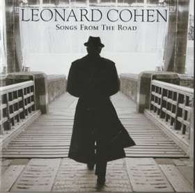 Leonard Cohen: Songs From The Road CD (Käyt)