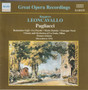Leoncavallo / Gigli / Pacetti / Basiola / Ghione: Pagliacci CD (Käyt)