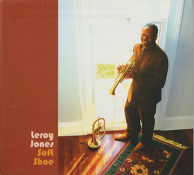 Leroy Jones: Soft Shoe CD (Käyt)