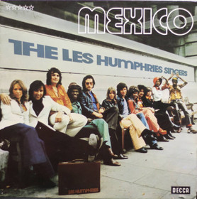 Les Humphries Singers: Mexico LP (Käyt)