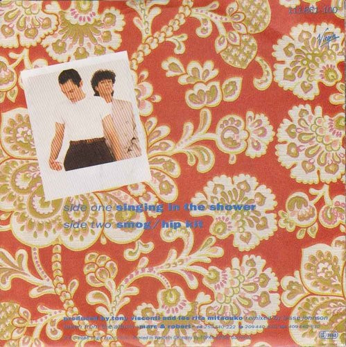 Les Rita Mitsouko & The Sparks: Singing In The Shower 7