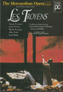 Berlioz / Troyanos / Norman / Domingo / Levine: Les Troyens DVD (Käyt)