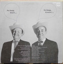Lester Flatt & Earl Scruggs: Final Fling - One Last Time LP (Käyt)