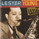 Lester Young: Ken Burns Jazz CD (Käyt)