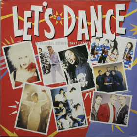 V/A: Let's Dance 2LP (Käyt)