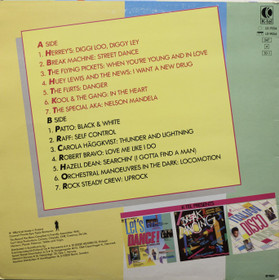 V/A: Let's Dance LP (Käyt)