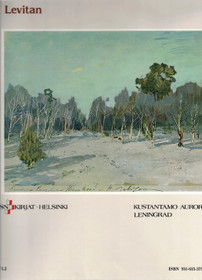 Isaak Levitan: Levitan K3+ (Käyt)
