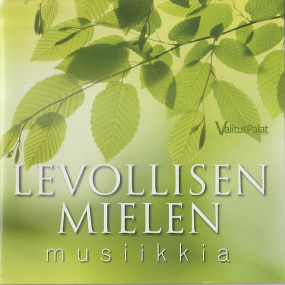 V/A: Levollisen mielen musiikkia 4CD (Käyt)