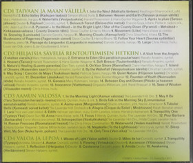 V/A: Levollisen mielen musiikkia 4CD (Käyt)