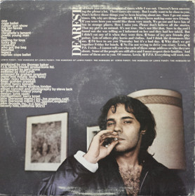 Lewis Furey: The Humours Of LP (Käyt)