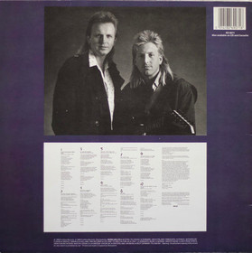 Liaison: Liaison LP (Käyt)