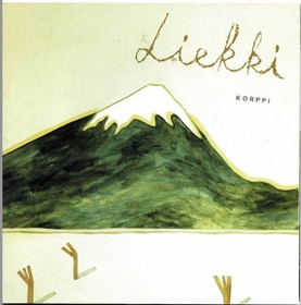 Liekki : Korppi CD (Käyt)