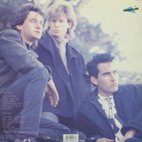 Lifesavers: A Kiss Of Life LP (Käyt)