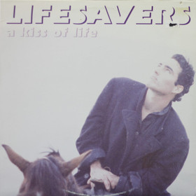 Lifesavers: A Kiss Of Life LP (Käyt)
