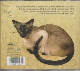 Irina: Liiba Laaba CD (Käyt)