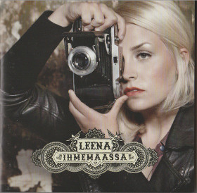 Leena Ihmemaassa: Leena Ihmemaassa CD (Käyt)