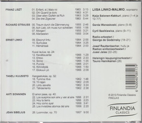 Maiju Kuusoja: A Portrait - Recordings 1954-1970. 4CD (Käyt)