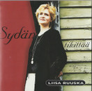 Liisa Ruuska: Sydän tikittää (CD)