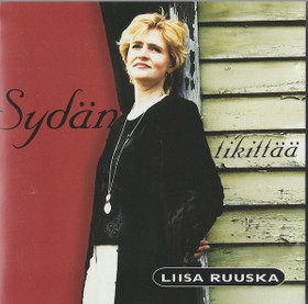 Liisa Ruuska: Sydän tikittää (CD)
