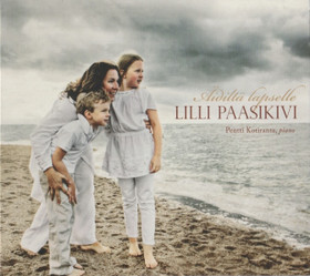 Lilli Paasikivi / Pentti Kotiranta: Äidiltä lapselle CD (Käyt)