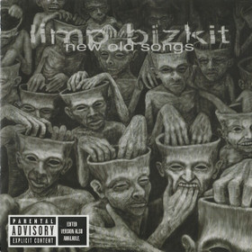 Limp Bizkit: New Old Songs CD (Käyt)