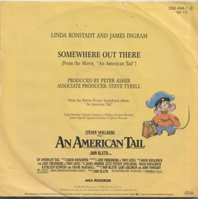 Linda Ronstadt And James Ingram: Somewhere Out There 7