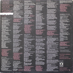 Linda Ronstadt: Mad Love LP (Käyt)